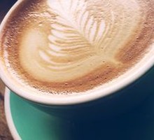 Sea Salt Caramel Latte