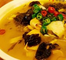 Signature Spicy Hot-Blanched Sichuan Fish