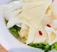 Shredded Pork Tripe with Yellow Gizzard