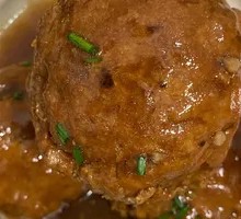 Braised Pork Meatballs