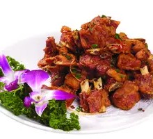 Grilled Lamb Skewers