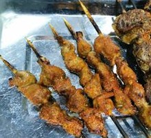 Roasted Lamb Kidneys