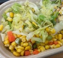 Pirate's Big Shrimp Rice