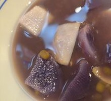 Taro Sweet Soup