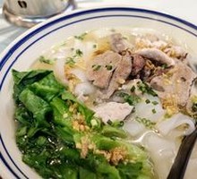 Chaozhou Pork Offal Noodles