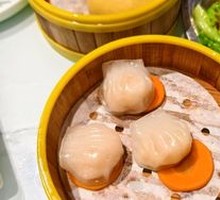 Jade Shrimp Dumplings