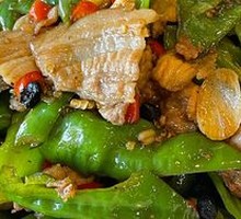 Hunan Stir-Fried Pork