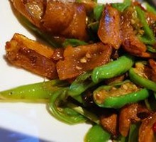 Stir-Fried Pork