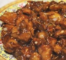 Stir-Fried Eggplant