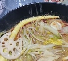 Classic Vegan Spicy Hot Pot