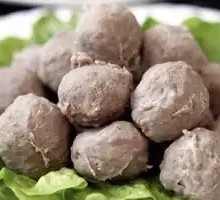 Veal Meatballs
