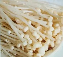 Enoki Mushroom