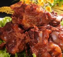 Large Bone-in Pork Rib