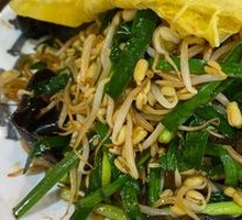 Mixed Vegetables Stir-fry