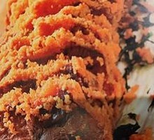 Honeycomb Crispy Beef Ribs