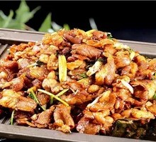 Belle's Grilled Meat