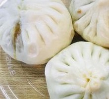 Pork and Scallion Dumplings