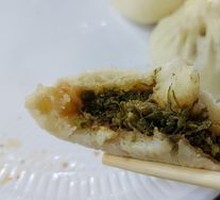 Pork and Fennel Dumplings