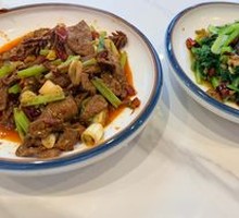 Stir-fried Liver and Kidney