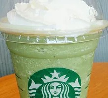 Matcha Frappuccino (Large)