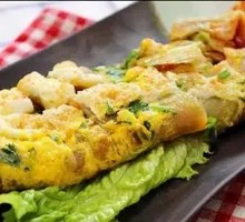 Grilled Cold Noodles