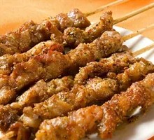 Lamb Skewers