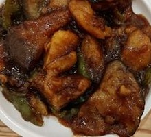 Three Fresh Ingredients Stir-Fry