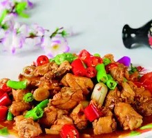 Special Stir-Fried Chicken