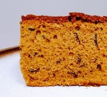 Classic Date Cake