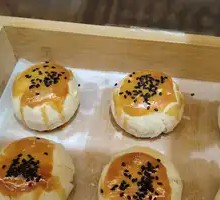 2 Egg Yolk Pastries