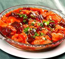 Blood and Intestine Stew