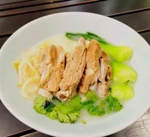 Red Fortune Spare Ribs Noodles