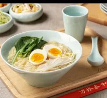 Heart-shaped Red Fortune Noodles