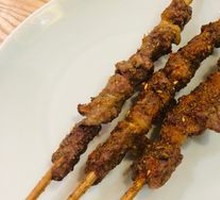 Lamb Skewers
