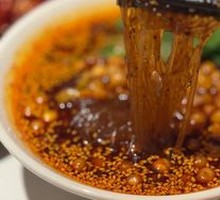 Spicy and Sour Noodles