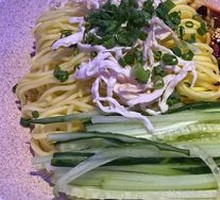 Chicken Noodle Salad