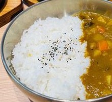 Curry Beef Rice