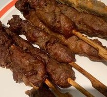 Lamb Skewers
