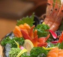 Sashimi Platter