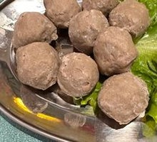 Chaozhou Beef Tendon Balls