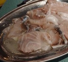 Crispy Grass Carp Slices