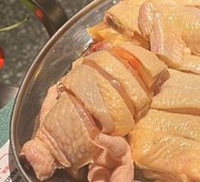 Qingyuan Crisp Skin Chicken