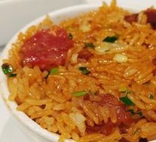 Premium Preserved Meat Baozi Rice