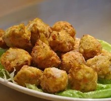 Vegetarian Dumplings