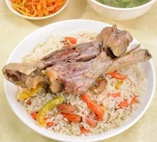 Chicken Leg Rice