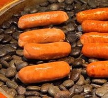 Fresh Meat Large Hot Dog