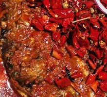 Classic Spicy Grilled Fish