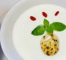Lucky Osmanthus Yogurt