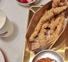 Fatty Cat Crispy Pork