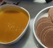 Creamy Pumpkin Porridge